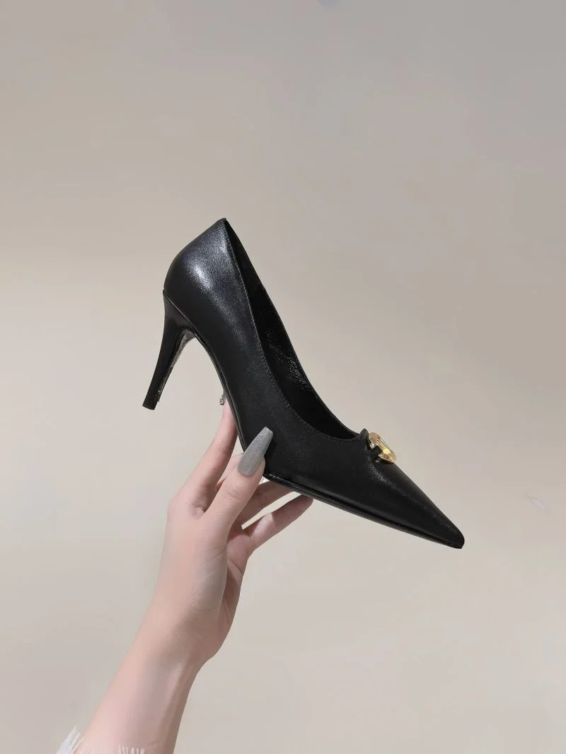 Stretchable Valentino Heeled Shoes 37073