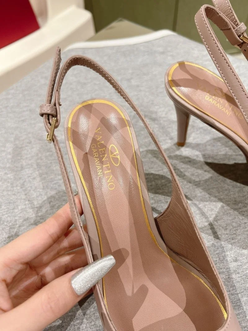 Original Valentino Heeled Shoes 37095