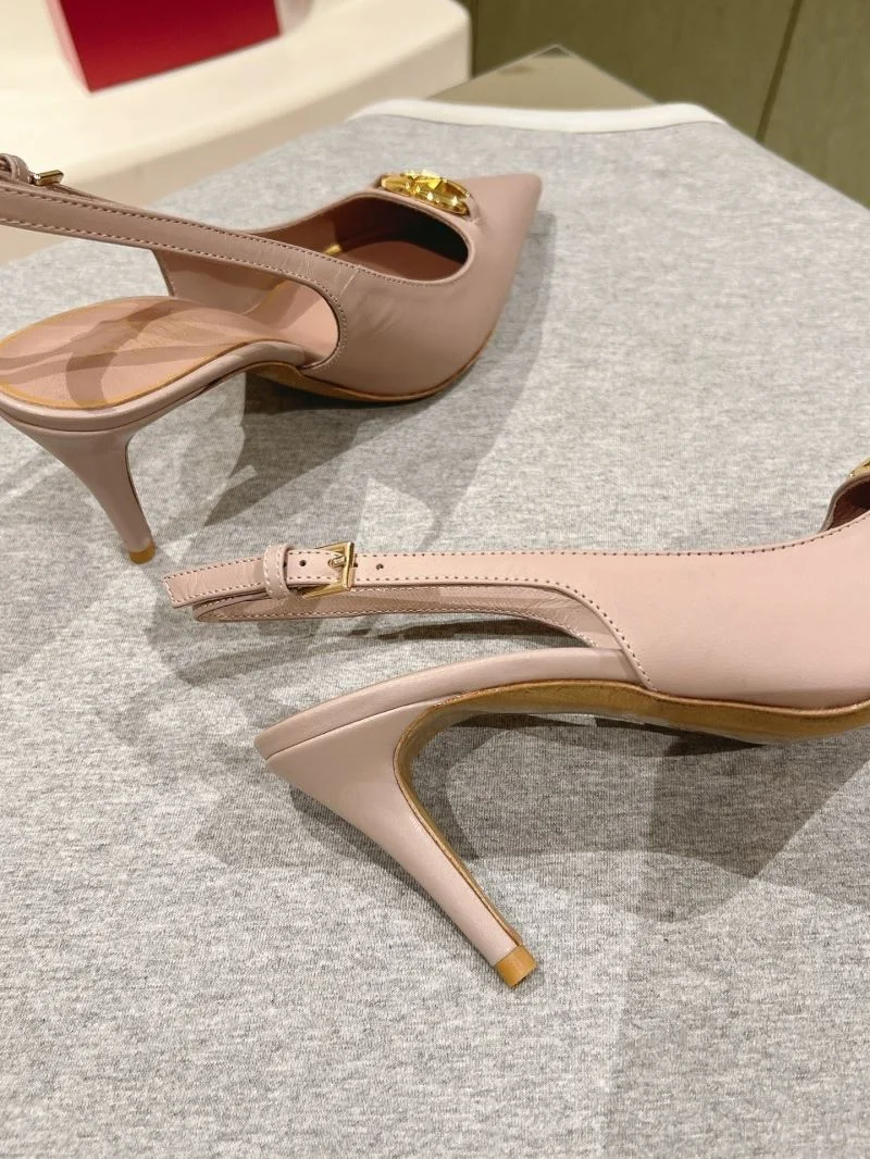 Original Valentino Heeled Shoes 37095