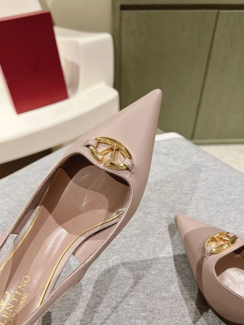 Original Valentino Heeled Shoes 37095