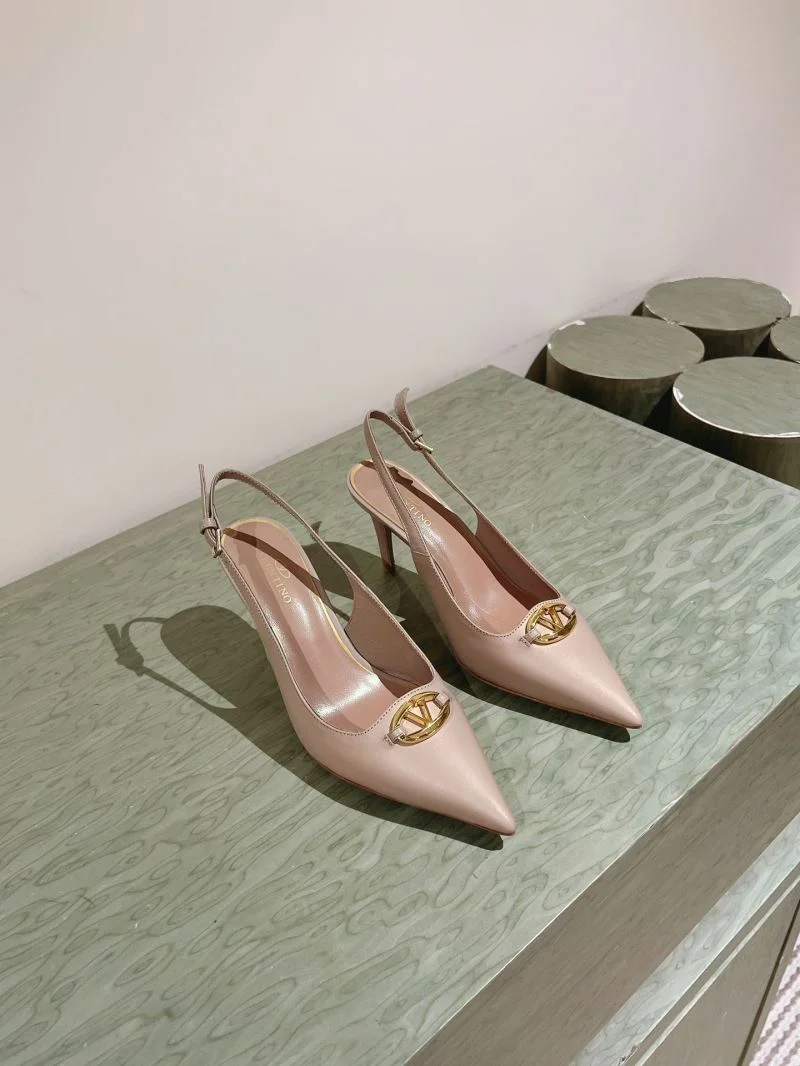 Original Valentino Heeled Shoes 37095