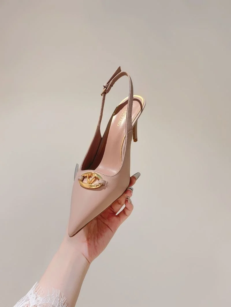 Original Valentino Heeled Shoes 37095