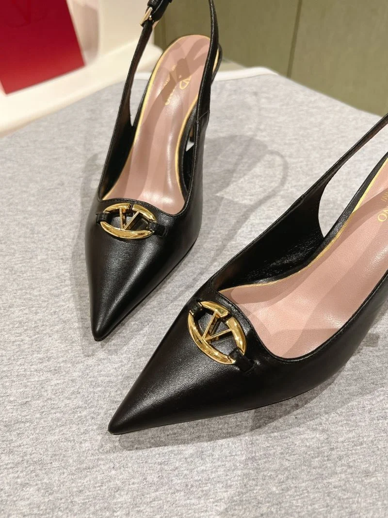 Valentino Heeled Shoes FreshLook 37088