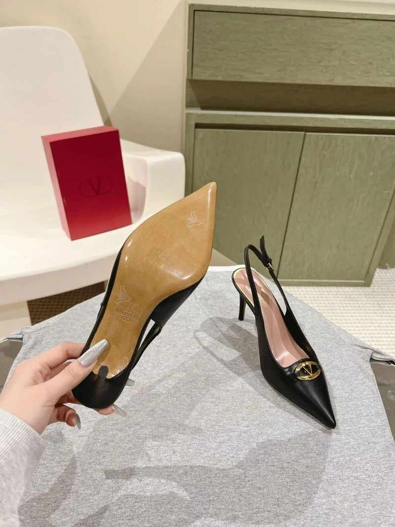Valentino Heeled Shoes FreshLook 37088