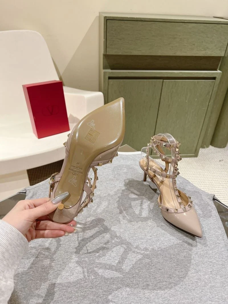 Valentino Heeled Shoes Resilient 37093