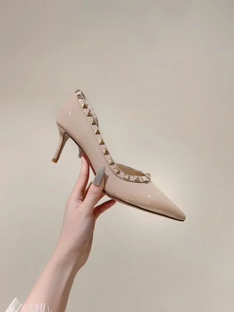 Seasonal Valentino Heeled Shoes 37079