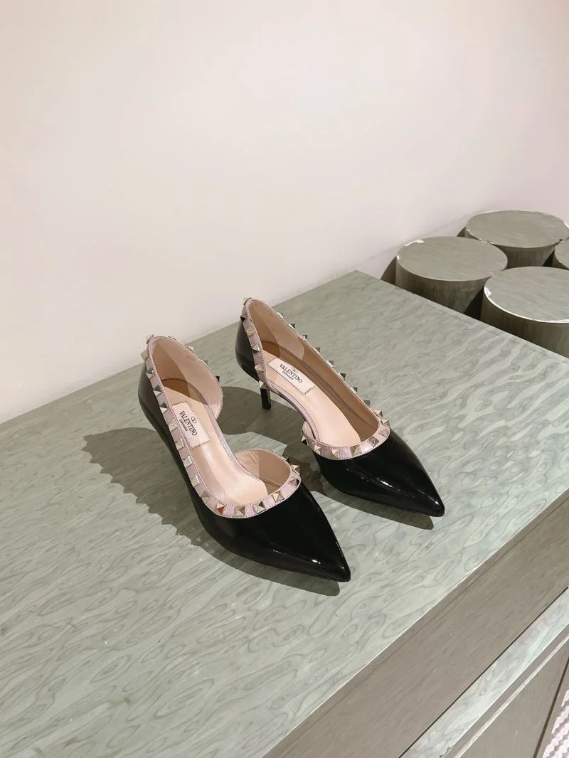 Seasonal Valentino Heeled Shoes 37091