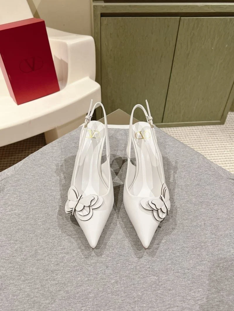 Popular Valentino Heeled Shoes 37090