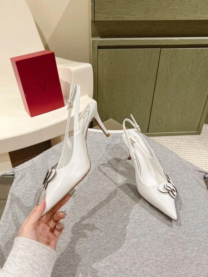 Popular Valentino Heeled Shoes 37090