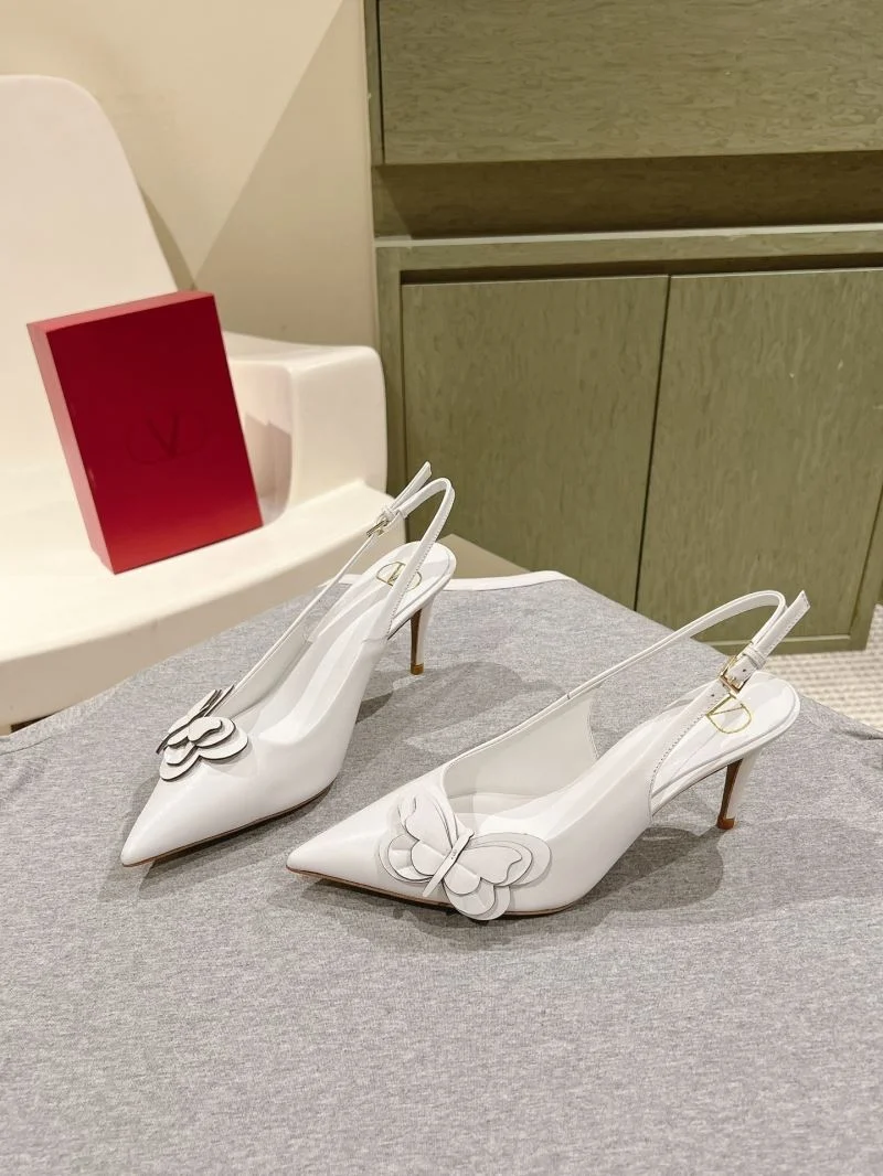 Popular Valentino Heeled Shoes 37090
