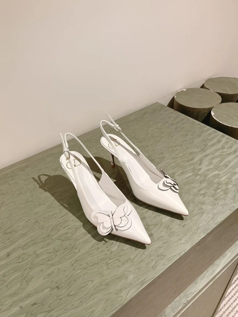 Popular Valentino Heeled Shoes 37090