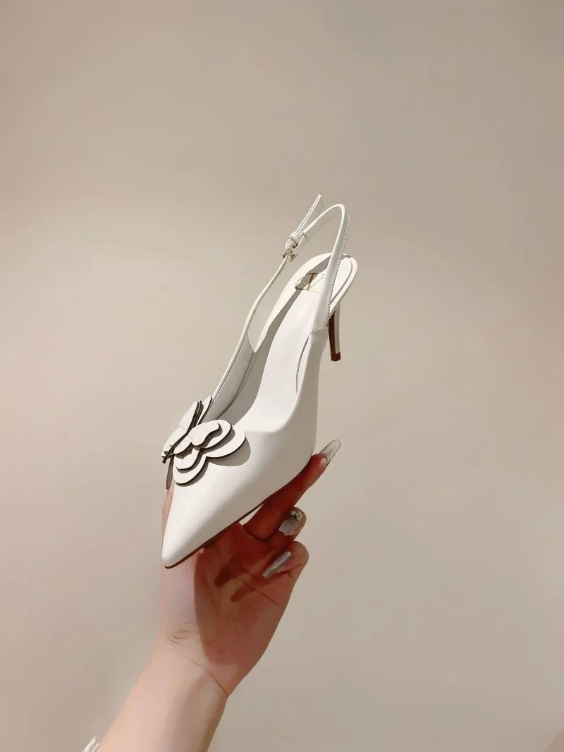 Popular Valentino Heeled Shoes 37090