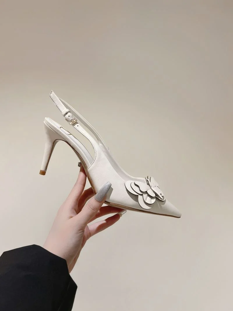 Popular Valentino Heeled Shoes 37090