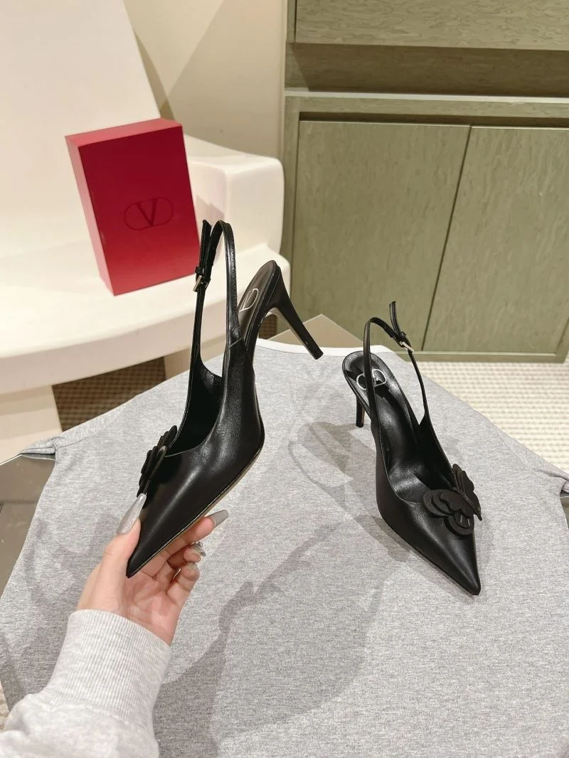 Valentino Heeled Shoes AllSeason 37077