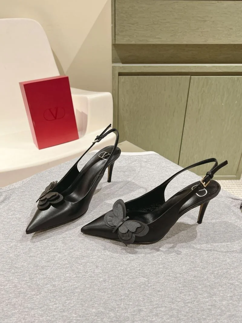 Valentino Heeled Shoes AllSeason 37077