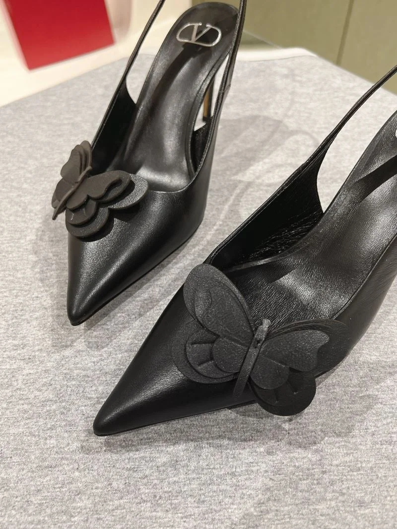 Valentino Heeled Shoes AllSeason 37077