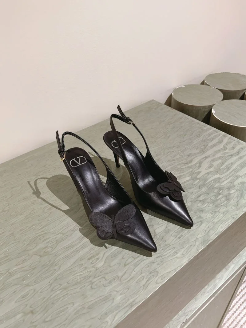 Valentino Heeled Shoes AllSeason 37077