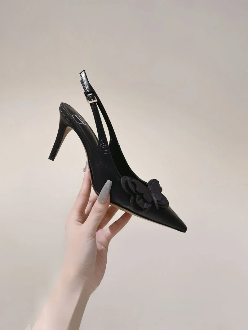 Valentino Heeled Shoes AllSeason 37077
