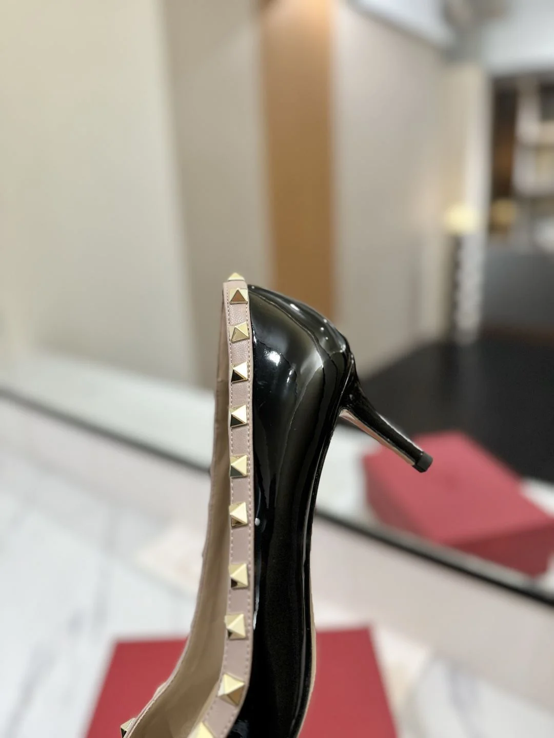 FastDry Valentino Heeled Shoes 36219