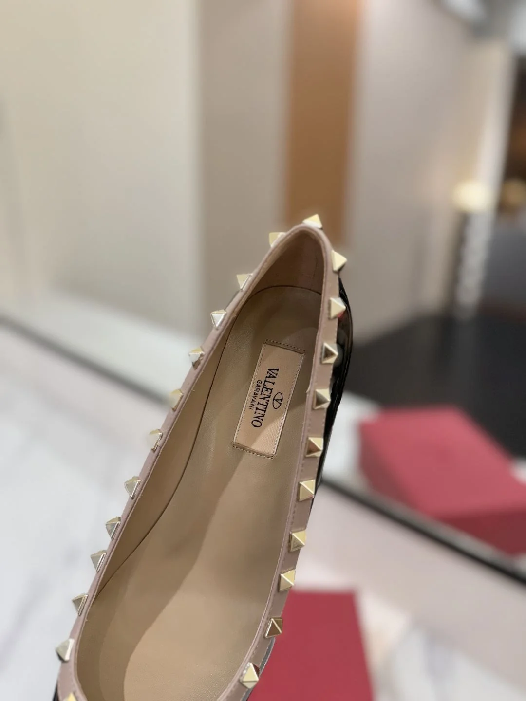 FastDry Valentino Heeled Shoes 36219