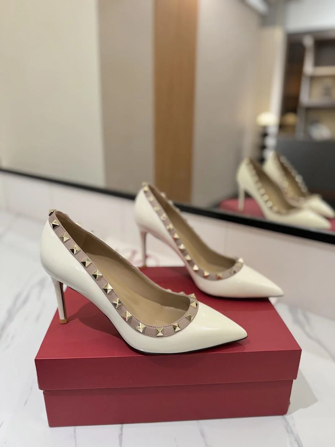 Valentino Heeled Shoes BestValue 36217