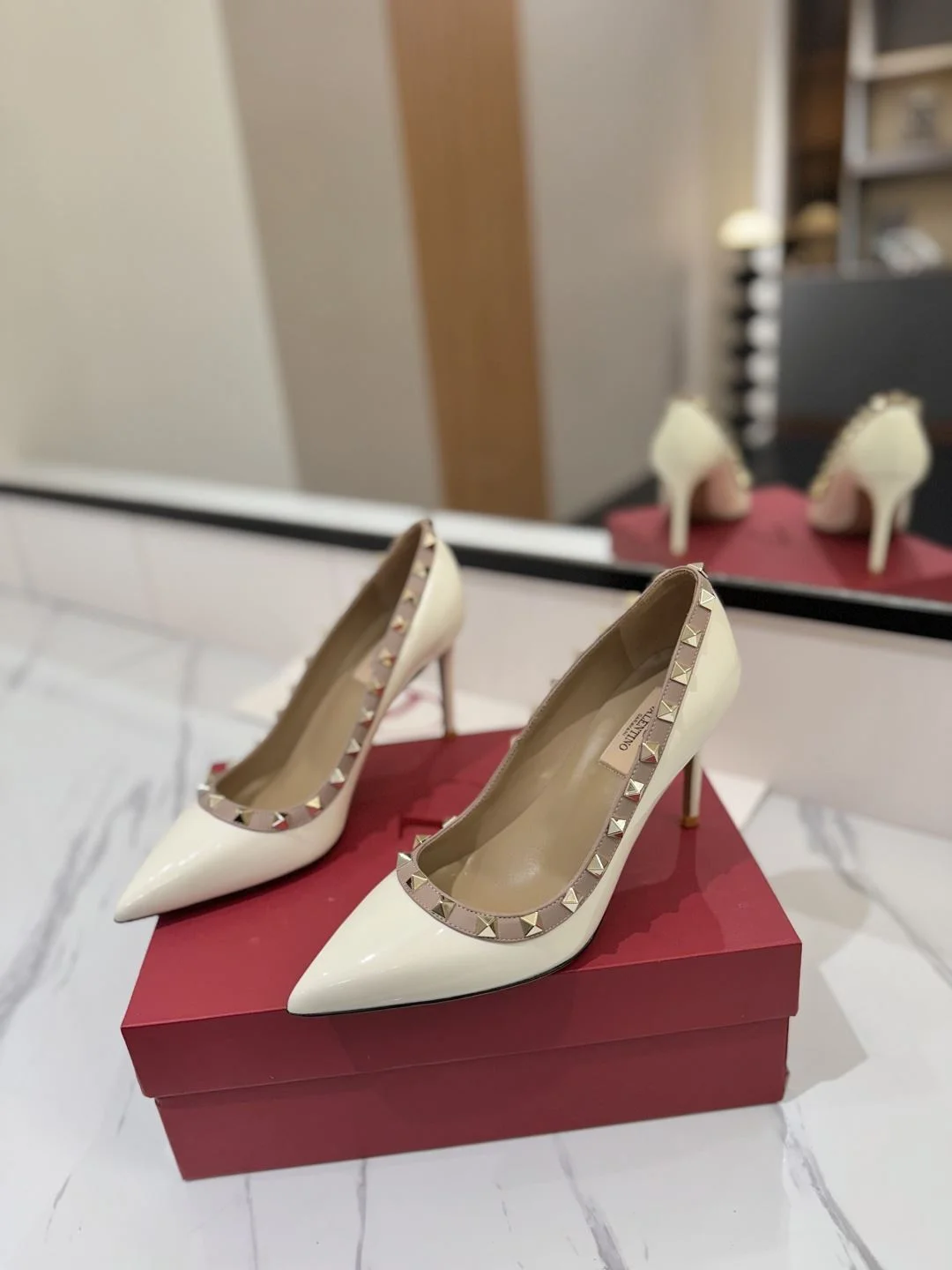 Valentino Heeled Shoes BestValue 36217