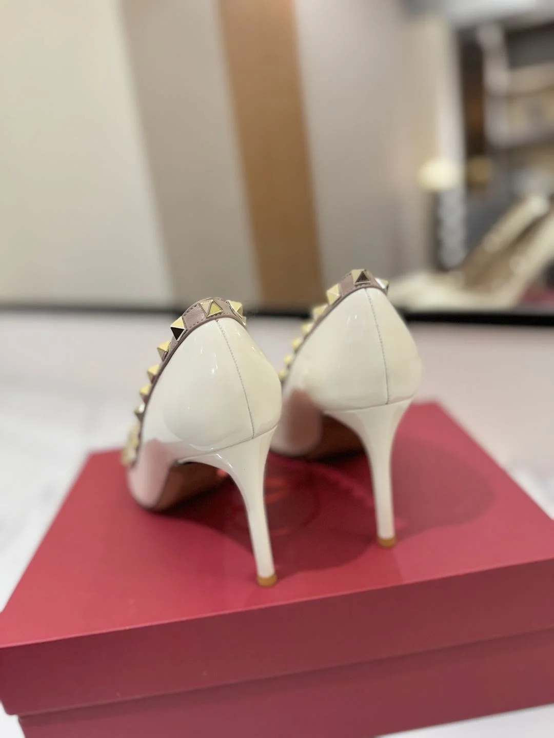 Valentino Heeled Shoes BestValue 36217