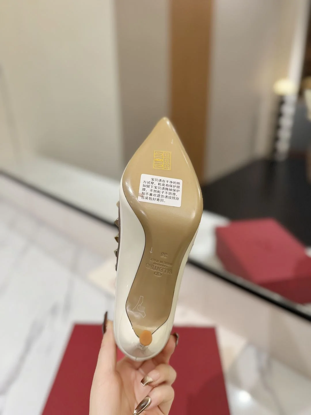 Valentino Heeled Shoes BestValue 36217