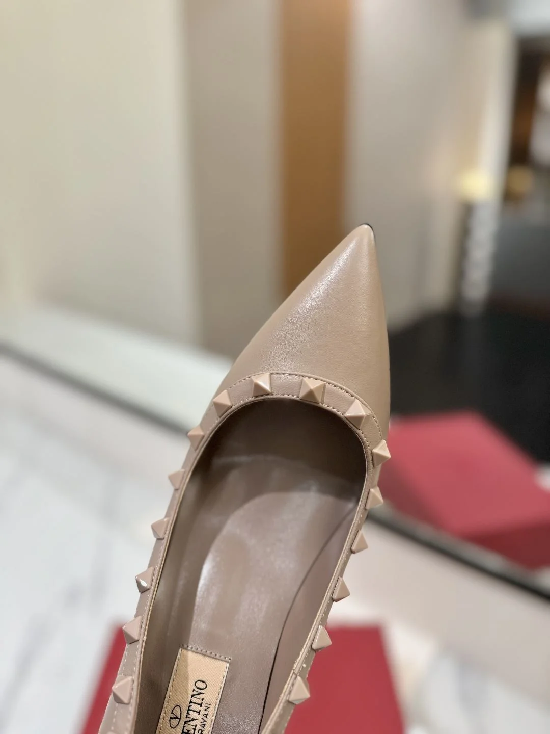 FlexibleFit Valentino Heeled Shoes 36218