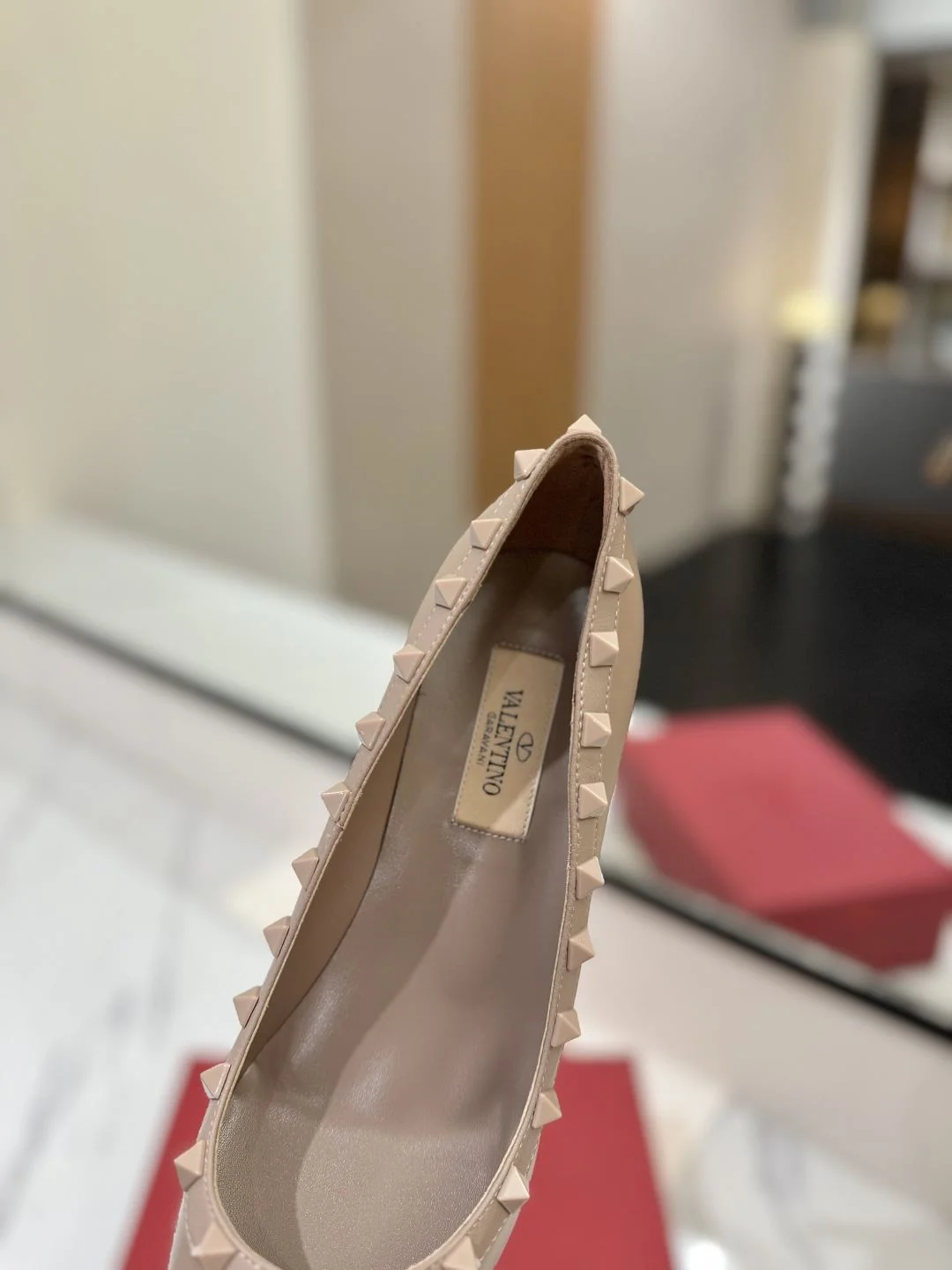 FlexibleFit Valentino Heeled Shoes 36218