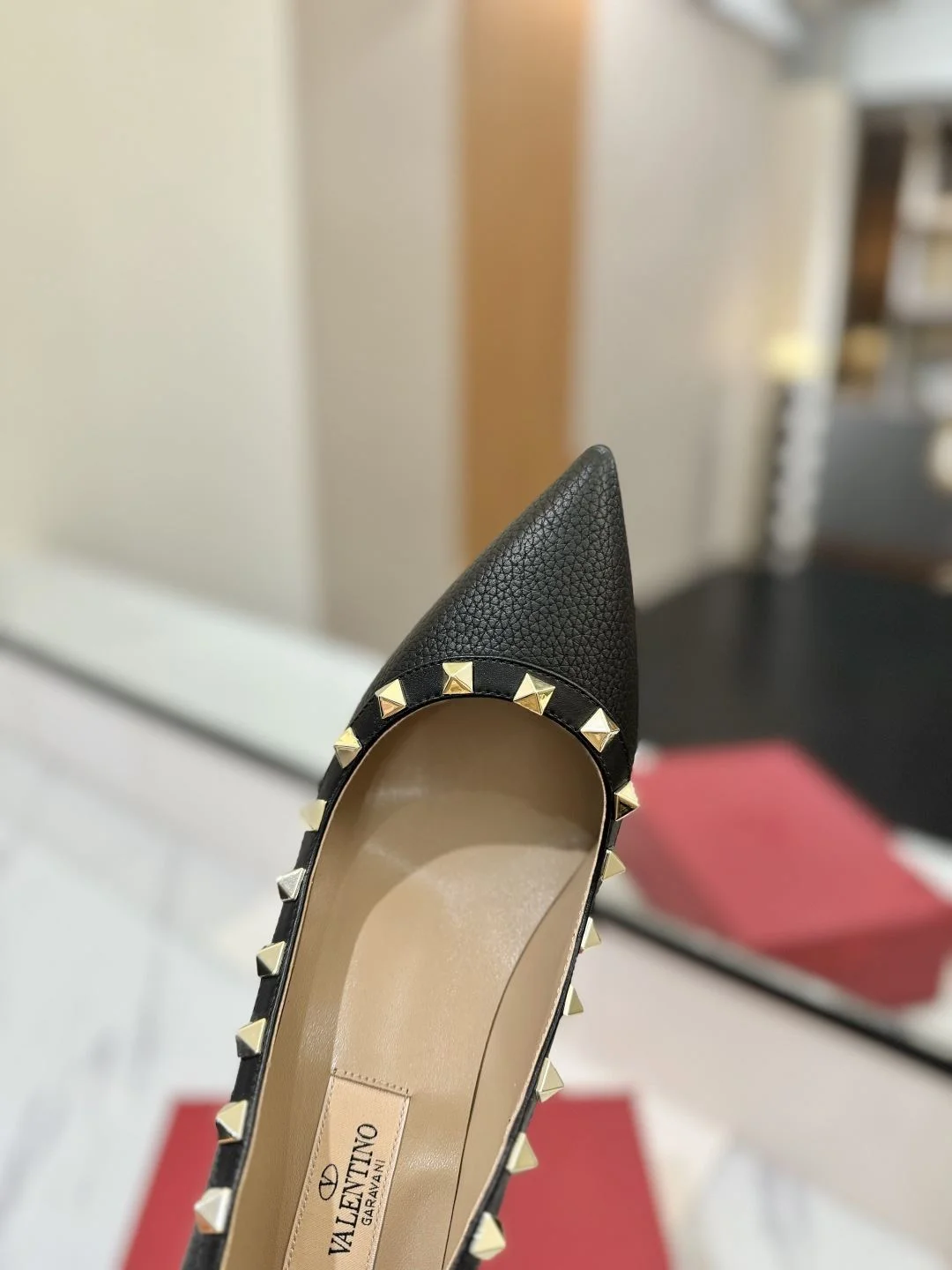 Original Valentino Heeled Shoes 36215