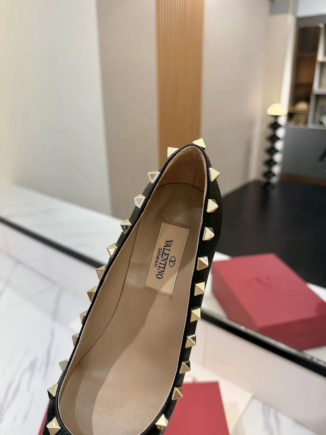 Original Valentino Heeled Shoes 36215
