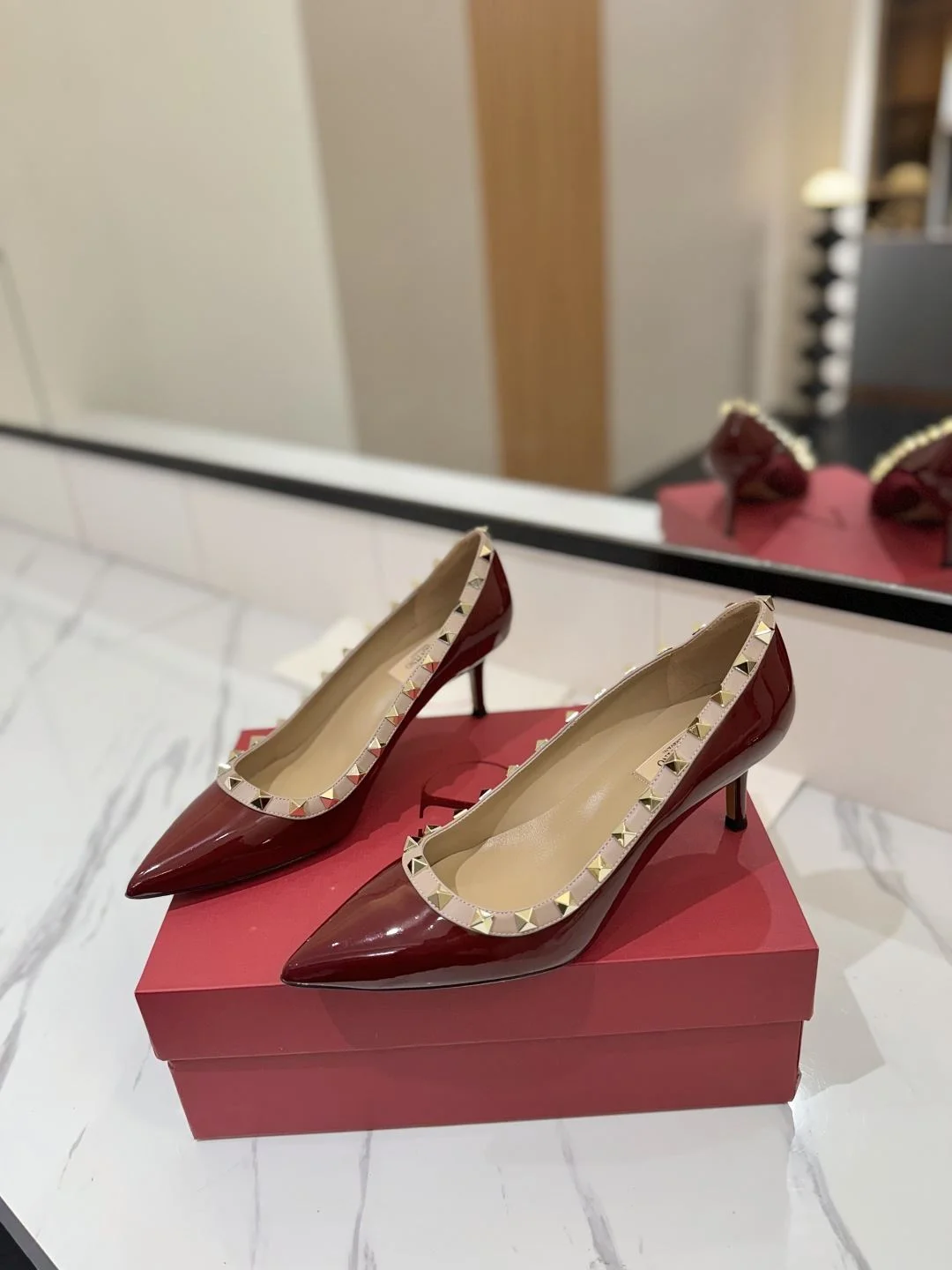 NewStyle Valentino Heeled Shoes 36203