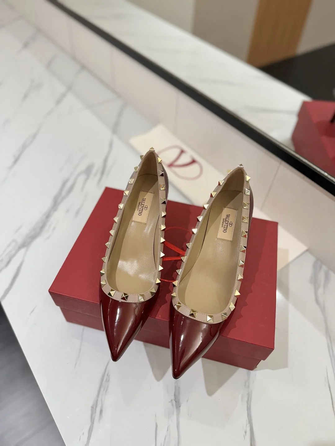 NewStyle Valentino Heeled Shoes 36203