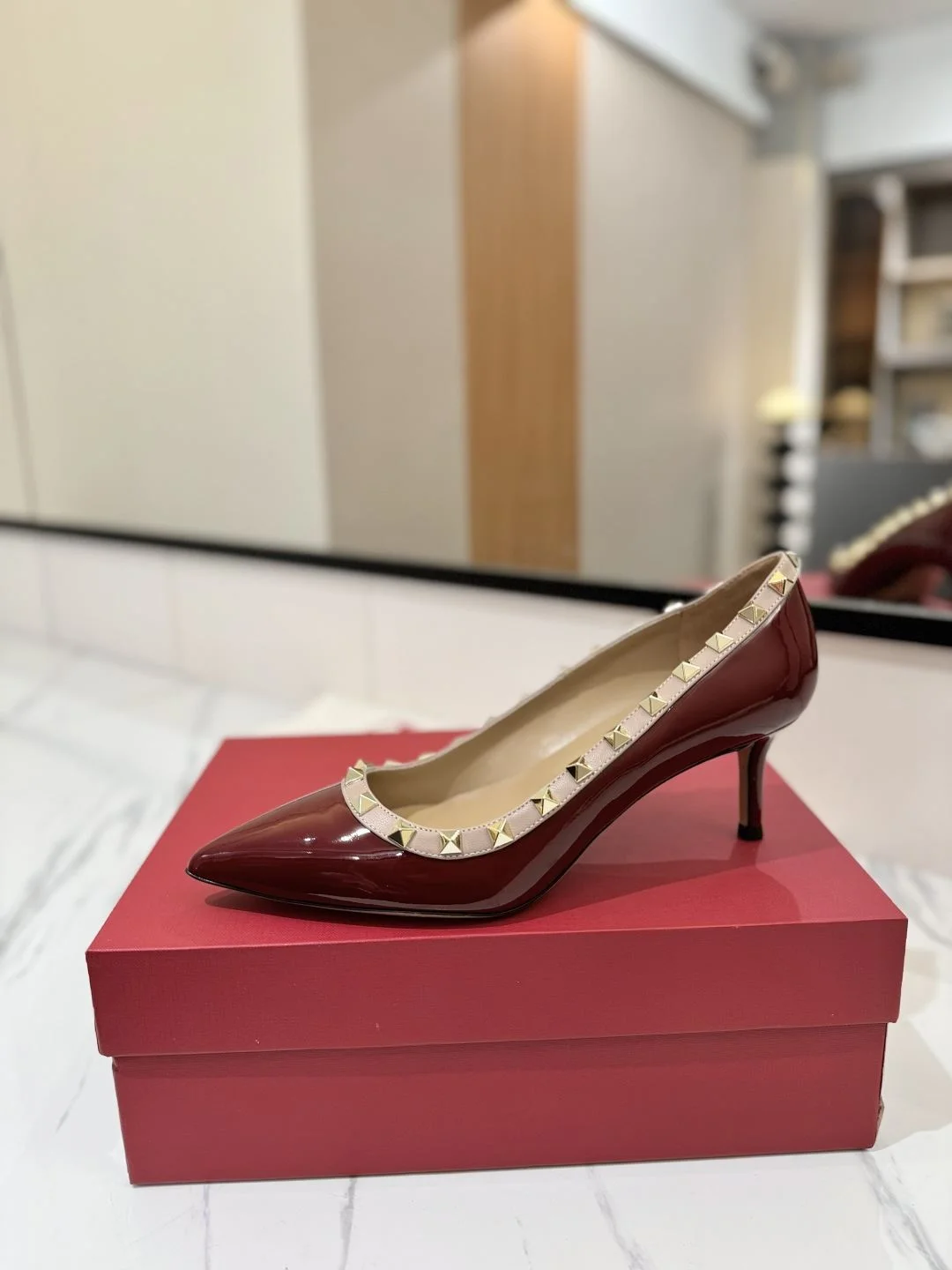NewStyle Valentino Heeled Shoes 36203