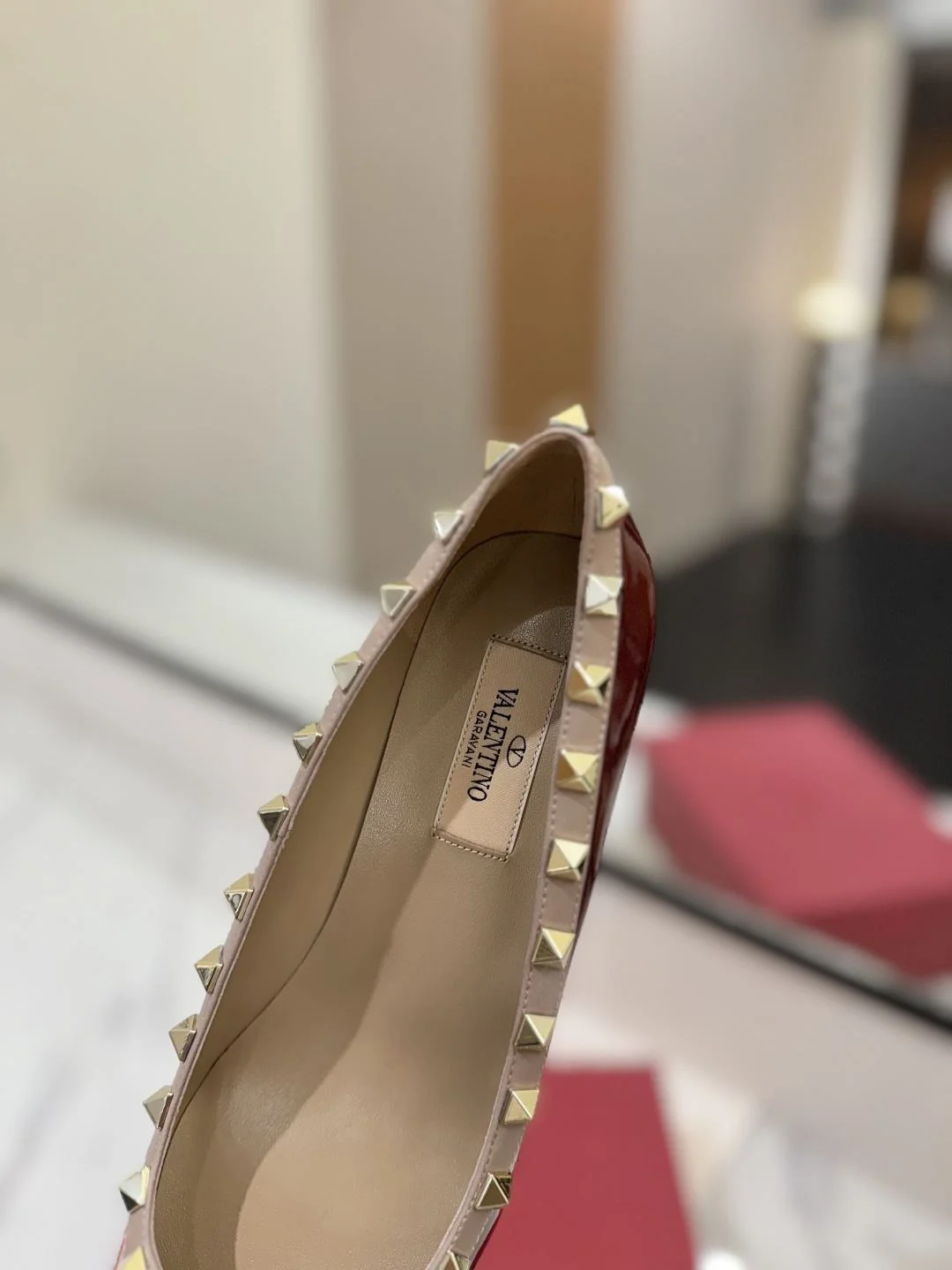 NewStyle Valentino Heeled Shoes 36203