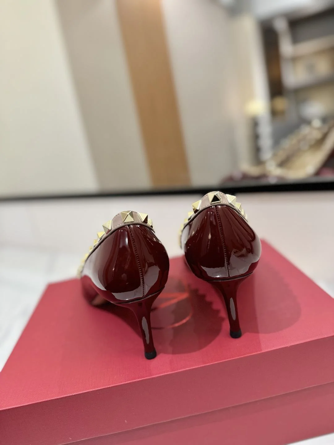 NewStyle Valentino Heeled Shoes 36203