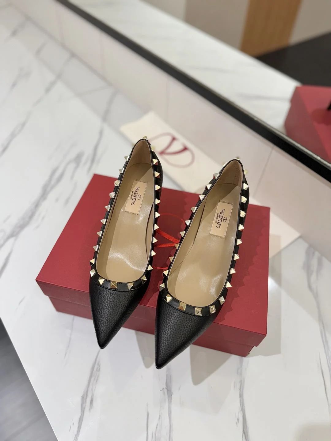 Valentino Heeled Shoes Casual 36201