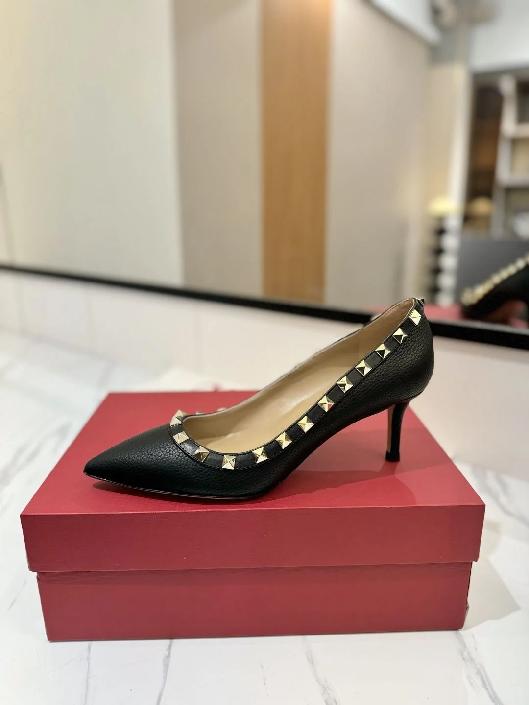 Valentino Heeled Shoes Casual 36201