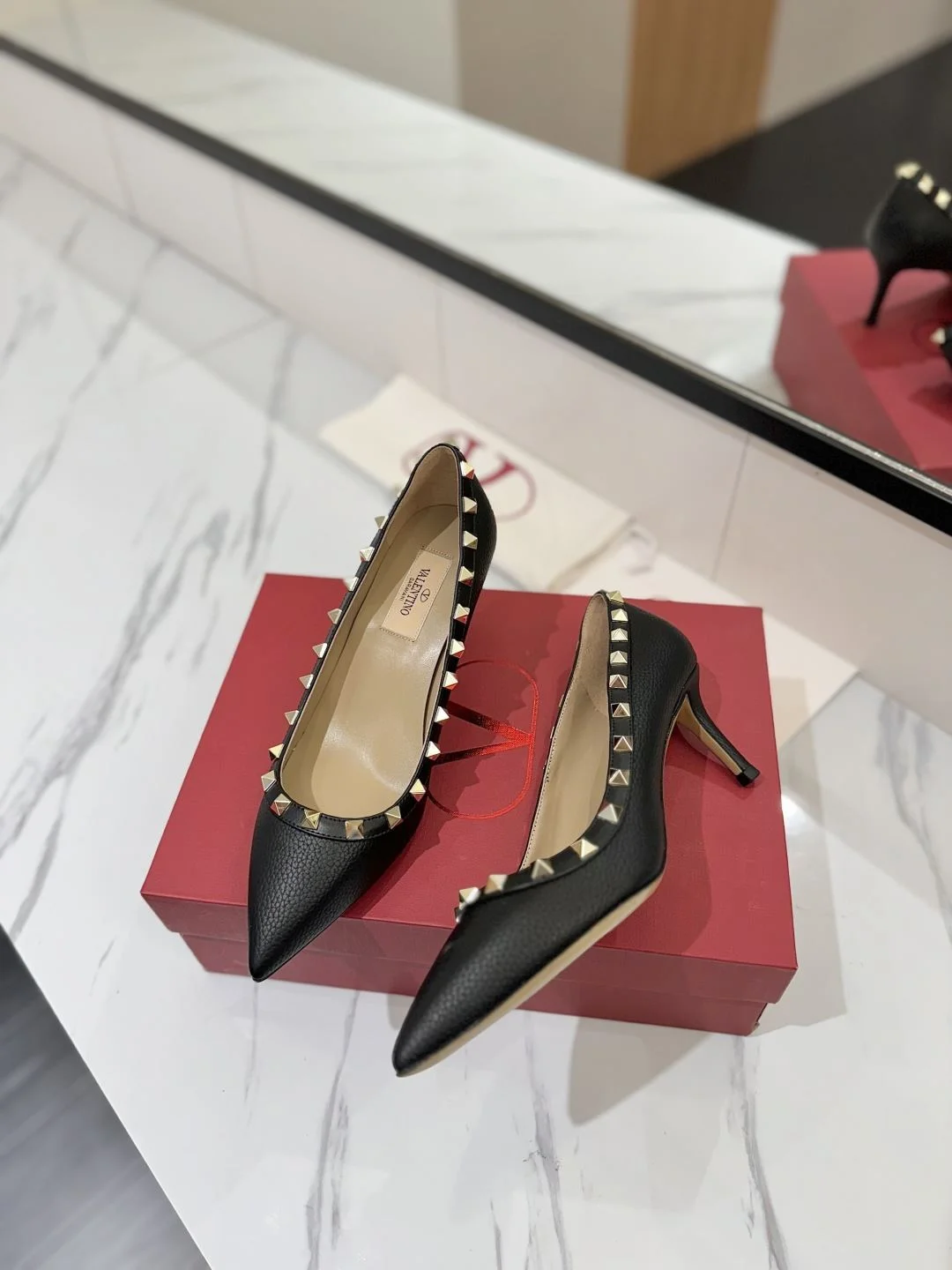 Valentino Heeled Shoes Casual 36201