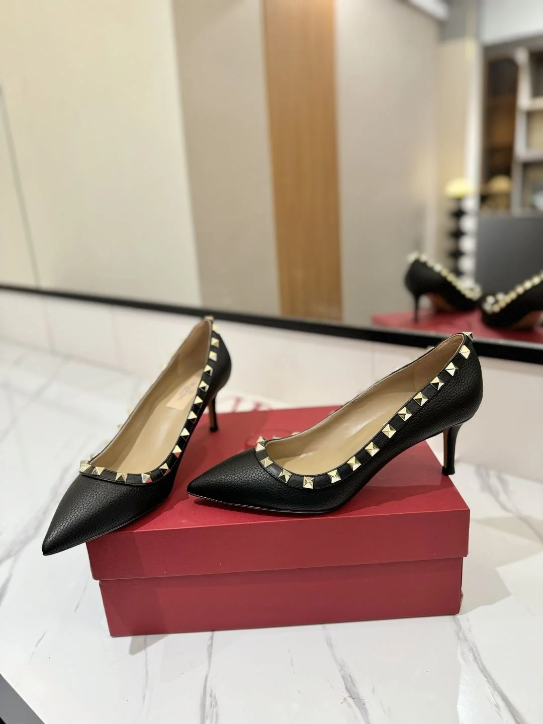 Valentino Heeled Shoes Casual 36201