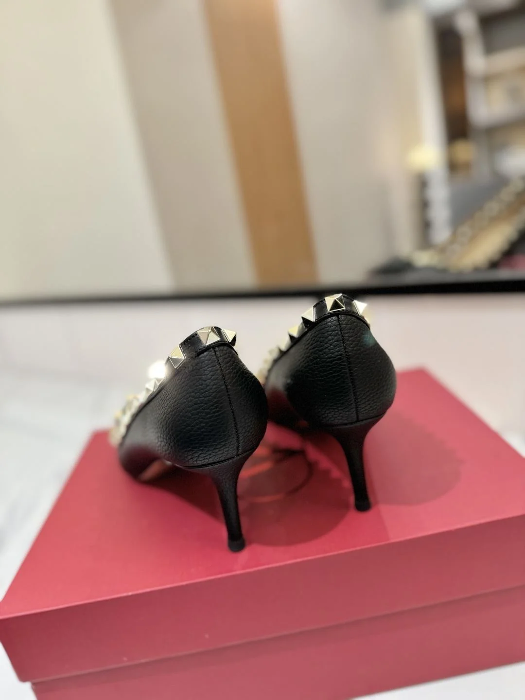 Valentino Heeled Shoes Casual 36201