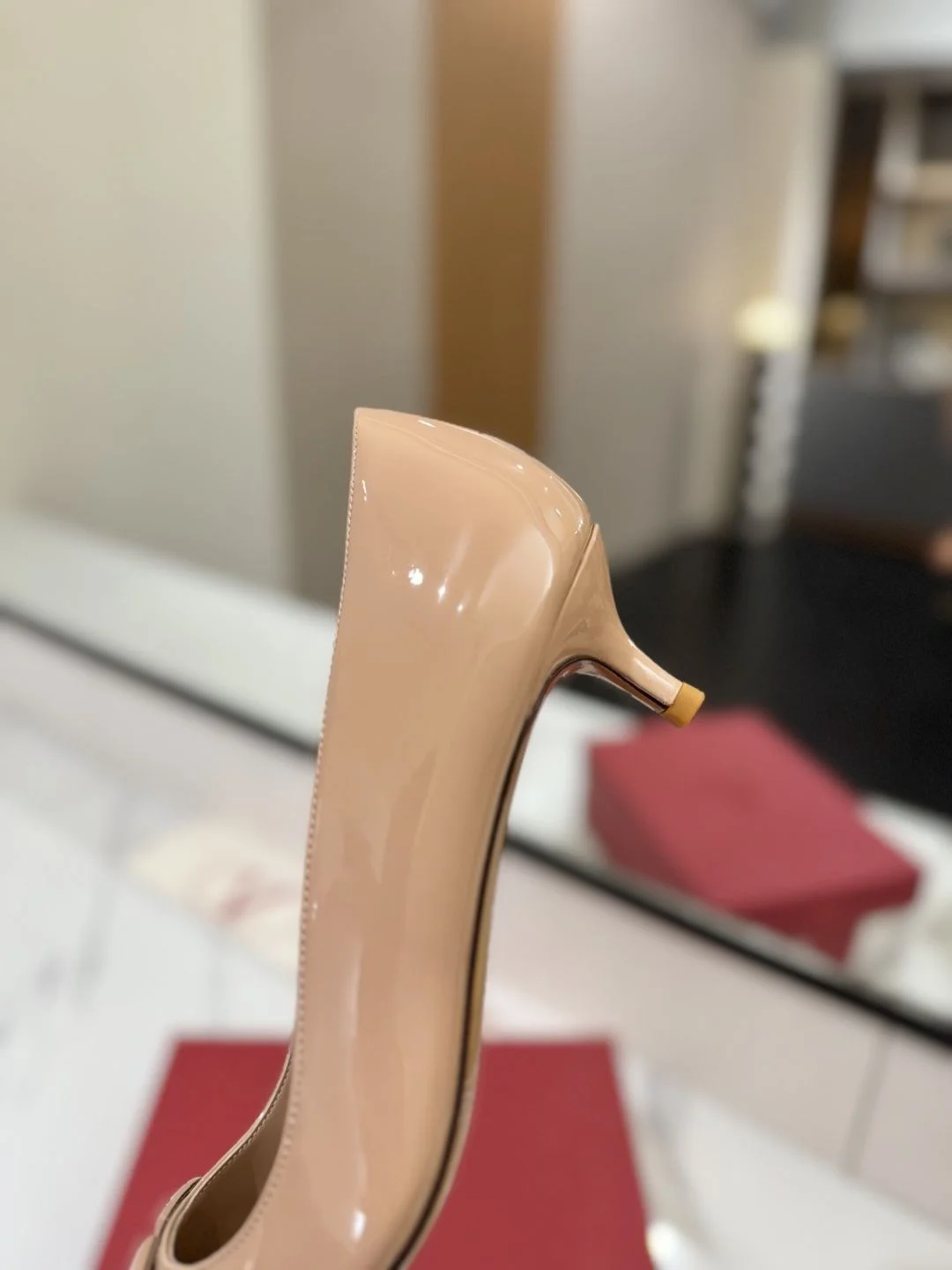 QuickDry Valentino Heeled Shoes 36213