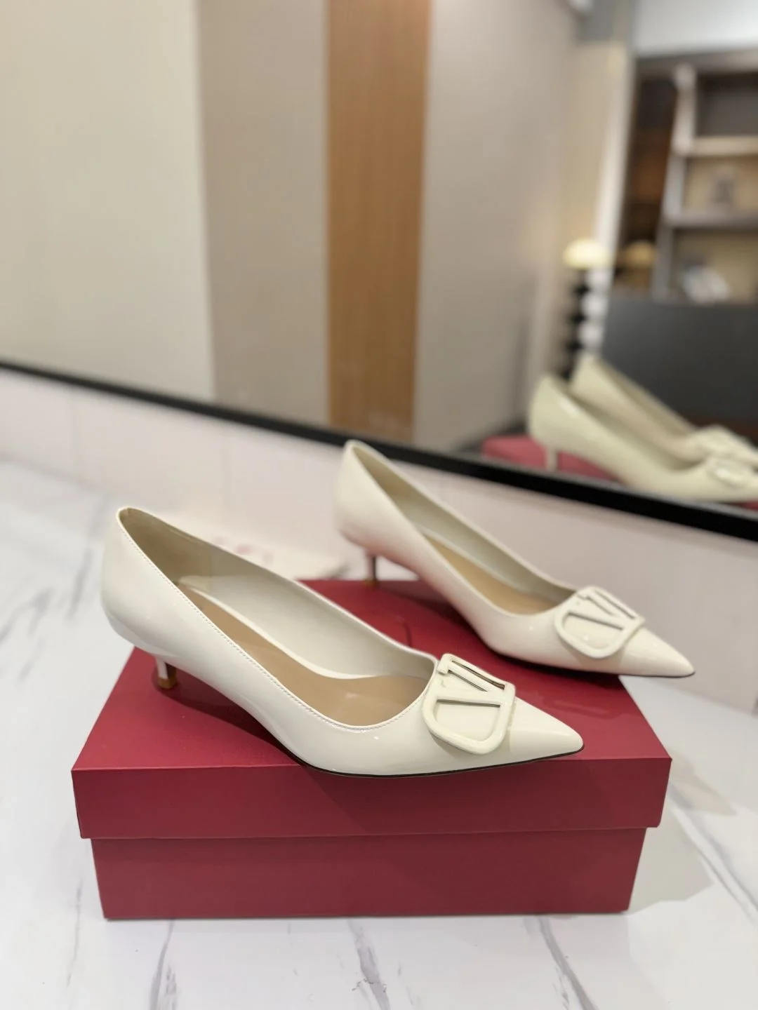 Valentino Heeled Shoes SoftTouch 36199