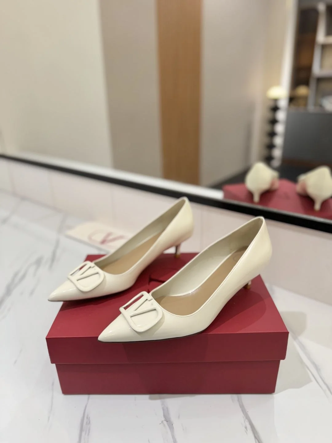 Valentino Heeled Shoes SoftTouch 36199