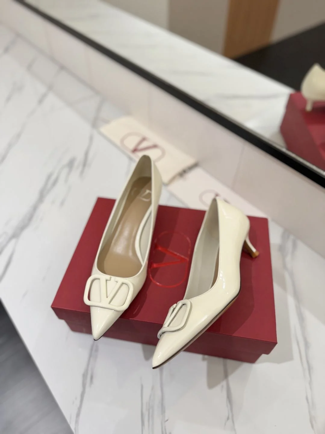 Valentino Heeled Shoes SoftTouch 36199