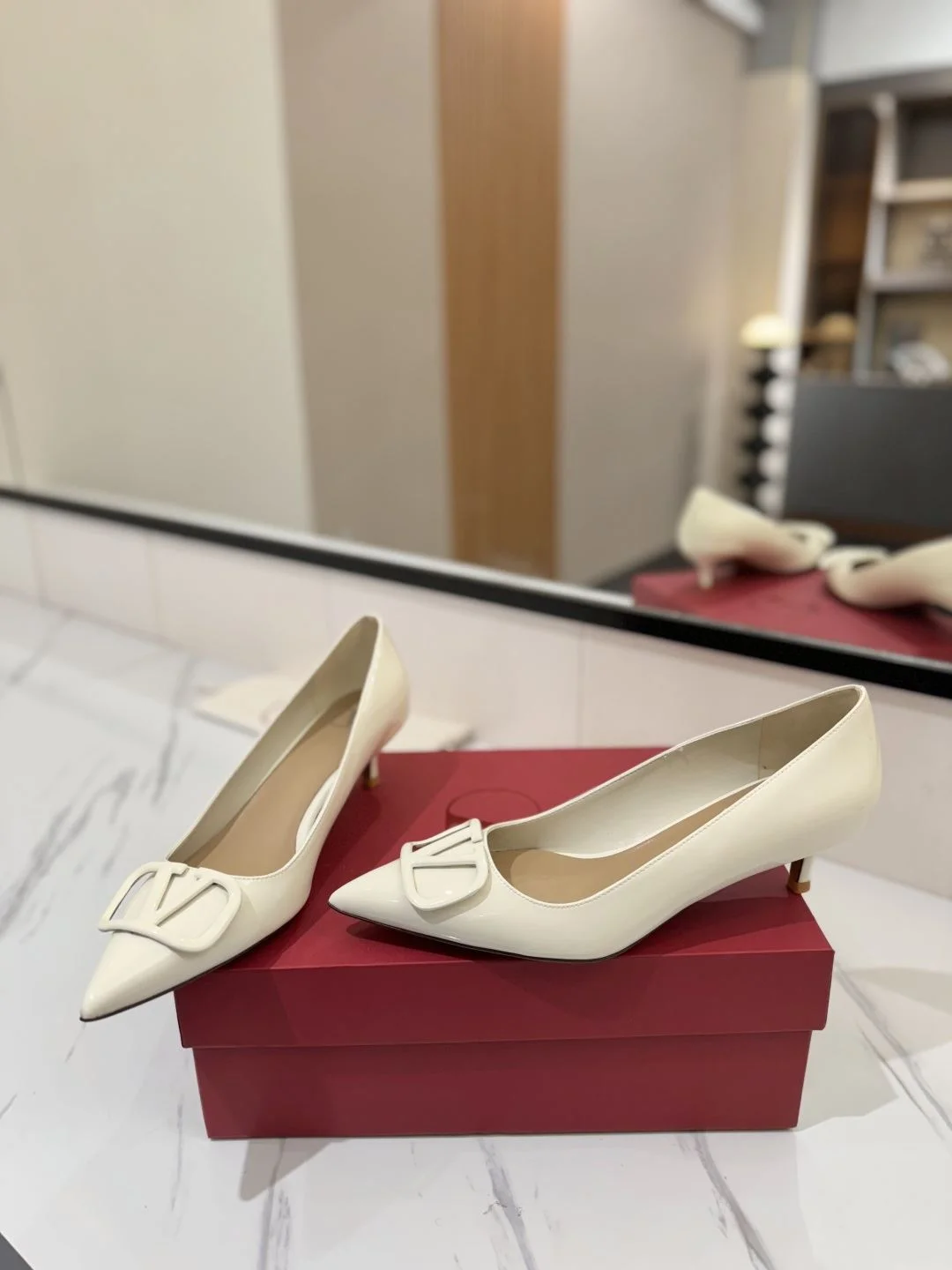 Valentino Heeled Shoes SoftTouch 36199