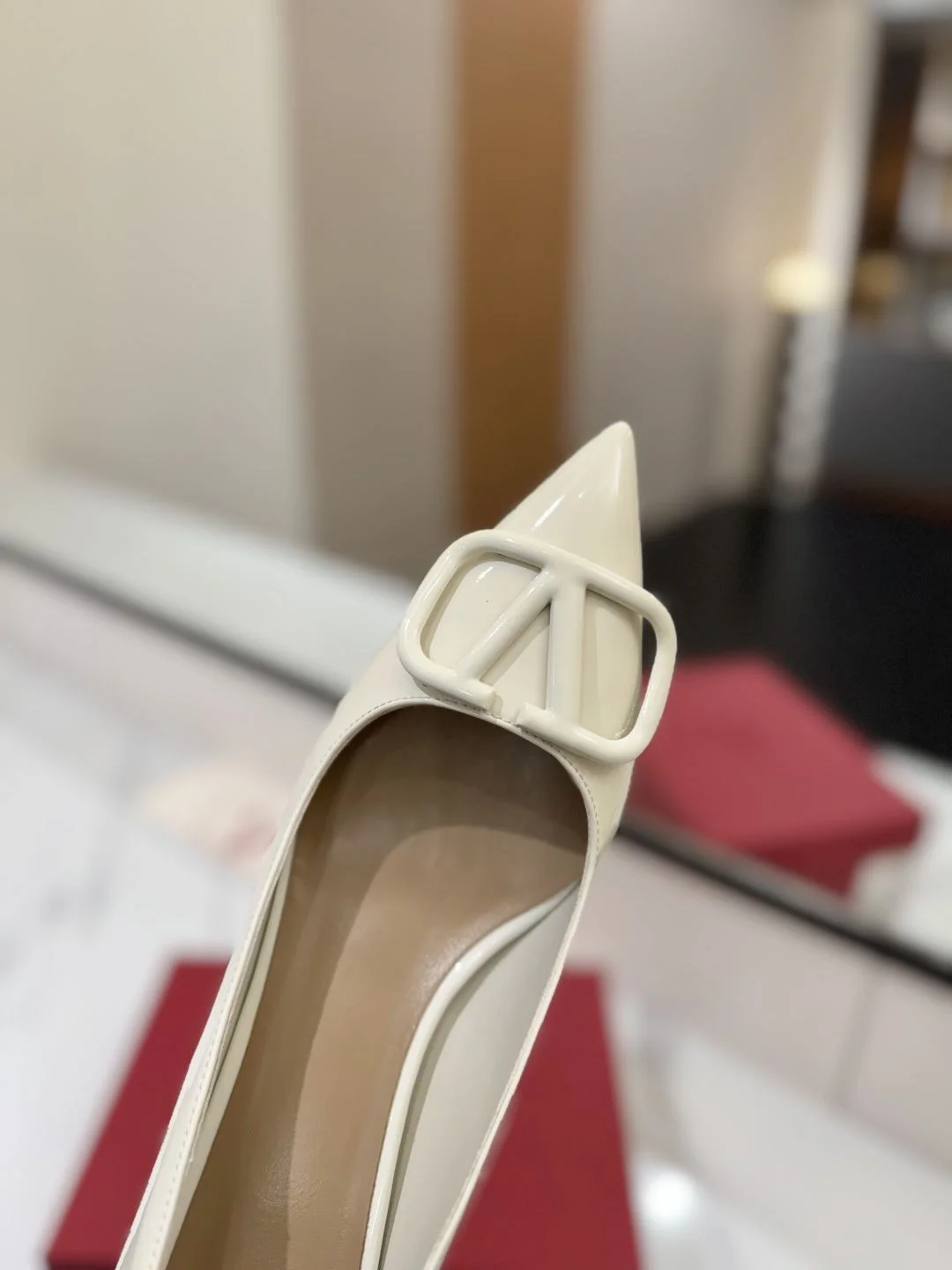 Valentino Heeled Shoes SoftTouch 36199