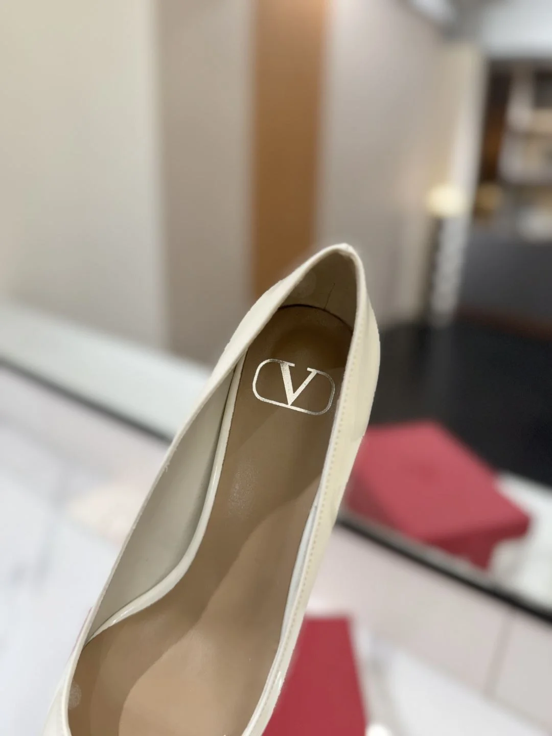 Valentino Heeled Shoes SoftTouch 36199