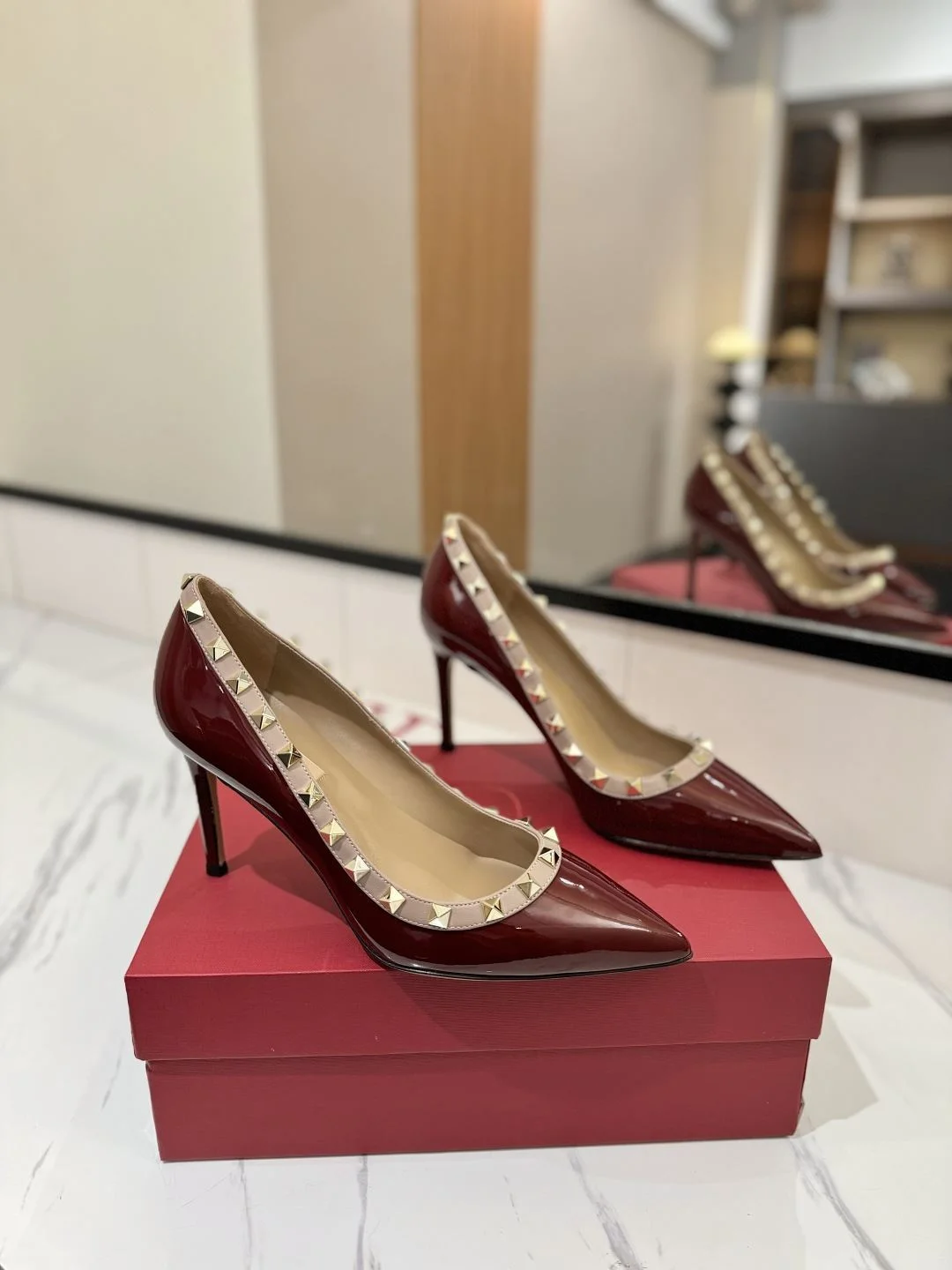 Valentino Heeled Shoes RelaxedFit 36209